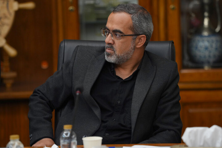 نشست مجمع نمایندگان استان تهران با وزرای صنعت و تعاون