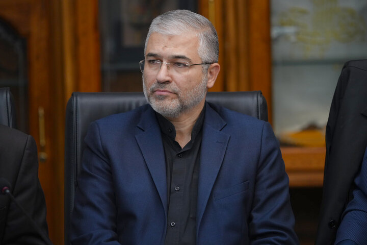 نشست مجمع نمایندگان استان تهران با وزرای صنعت و تعاون