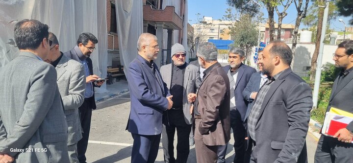 انستیتو پاستور ایران با وجود خسارات، فعال و پابرجاست