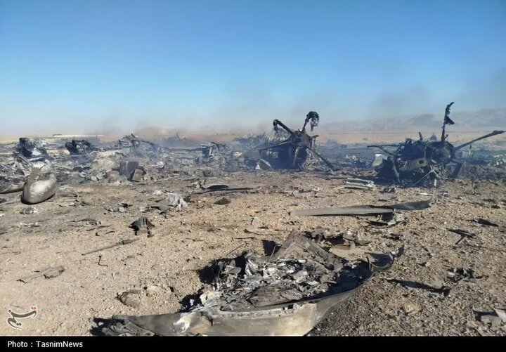 هرگونه عملیات زمینی در ایران با تلفات سنگین برای آمریکا همراه خواهد بود