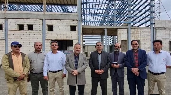 خبرخوش نماینده دیار سربداران در خصوص پروژه راه آهن سبزوار