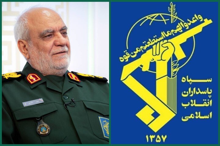 رئیس سازمان اطلاعات سپاه به فیض عظیم شهادت نائل آمد
