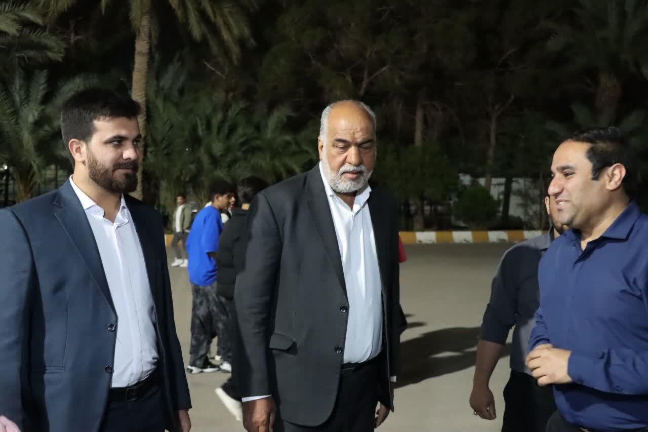 بازدید صباغیان بافقی از مجموعه های خدمت رسان به مردم شهرستان بافق
