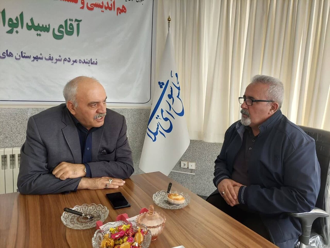 تأکید مصطفوی بر ذخایر سوخت و گازرسانی به مناطق جدید/ تأمین سوخت و توسعه شبکه گاز روستاها در اولویت قرار گیرد