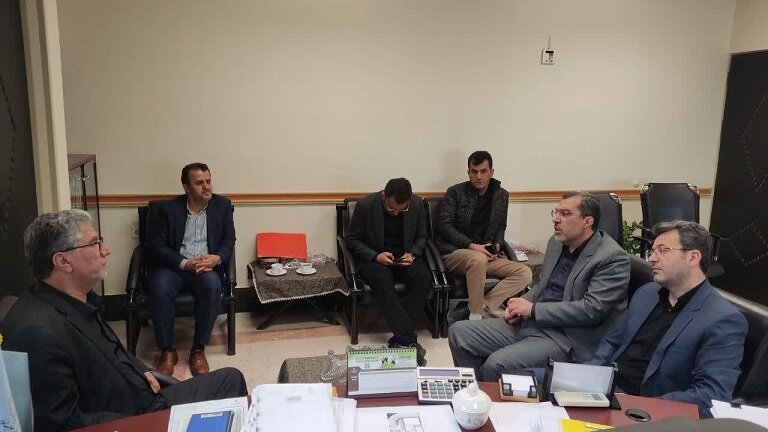 حمایت سنگدوینی از طرح احداث مسکن حمایتی در شهرستان گرگان/رفع مشکل زیرساخت گلزار شهدای بقعه زکریای رضی