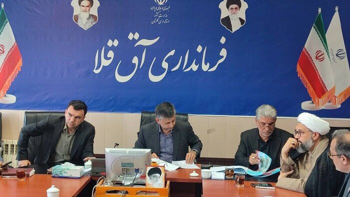 حمایت سنگدوینی از طرح احداث مسکن حمایتی در شهرستان گرگان/رفع مشکل زیرساخت گلزار شهدای بقعه زکریای رضی