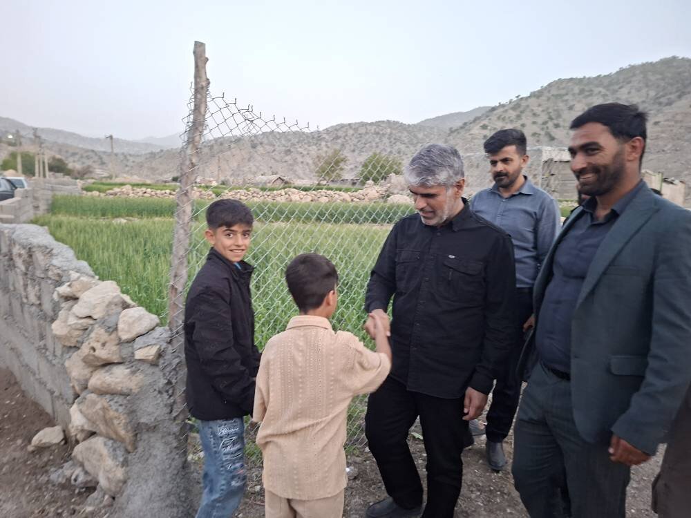 ابراهیمپور از مناطق آسیبدیده بخش «علا» صیدون بازدید کرد/ مشکلات راههای حادثهخیز بخش «علا» از نزدیک بررسی شد