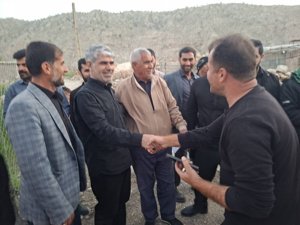 ابراهیم‌پور از مناطق آسیب‌دیده بخش «علا» صیدون بازدید کرد/ مشکلات راه‌های حادثه‌خیز بخش «علا» از نزدیک بررسی شد