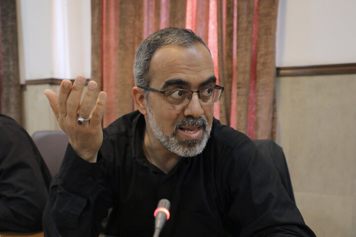 نشست فوق‌العاده مجمع نمایندگان استان تهران