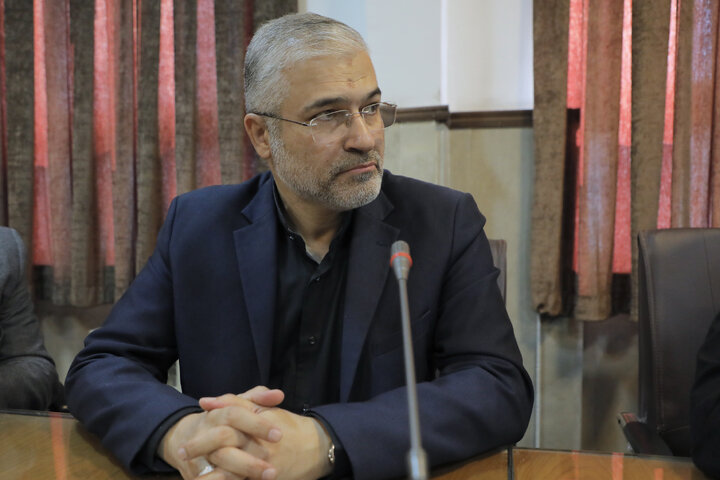 نشست فوق‌العاده مجمع نمایندگان استان تهران
