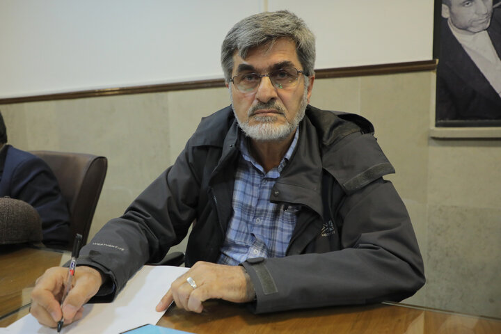 نشست فوق‌العاده مجمع نمایندگان استان تهران
