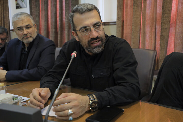 نشست فوق‌العاده مجمع نمایندگان استان تهران