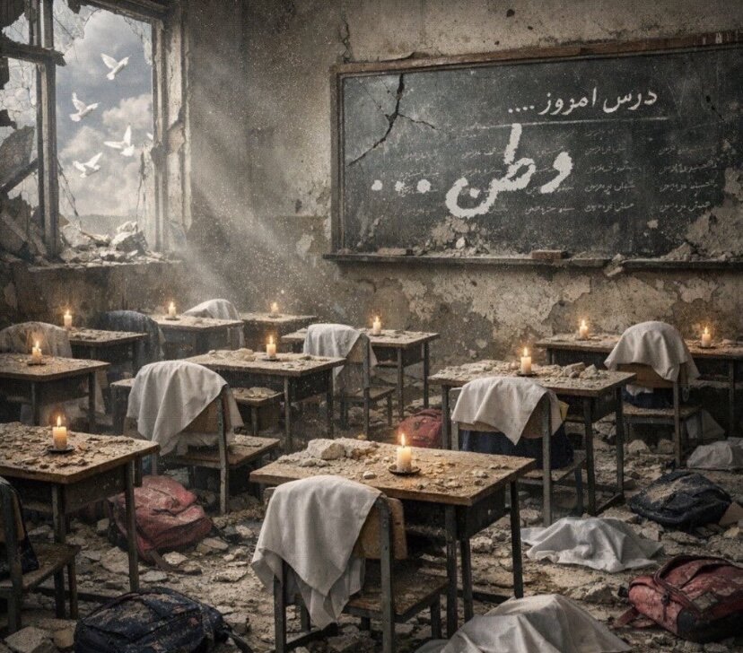 خون شهدای دانش‌آموز؛ پیشرانِ گفتمان مقاومت در نسل نوجوان