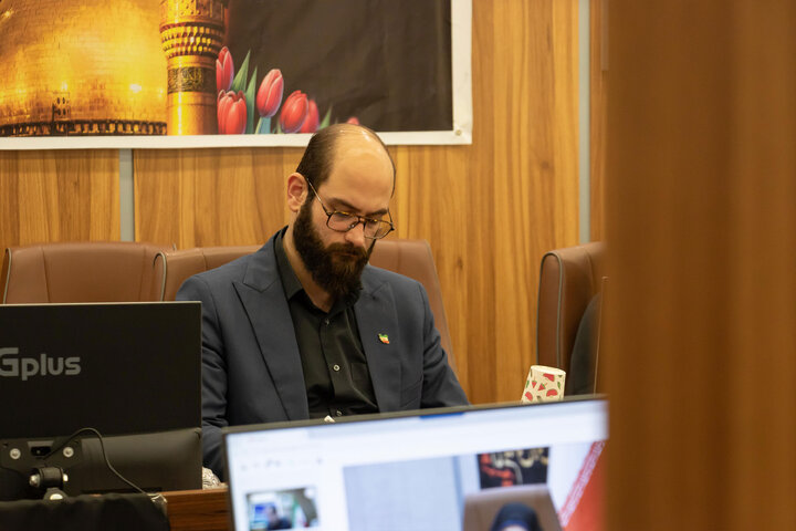 جلسه شورای معاونین اداره‌کل آموزش و پرورش استان گیلان با حضور نایب‌رئیس مجلس
