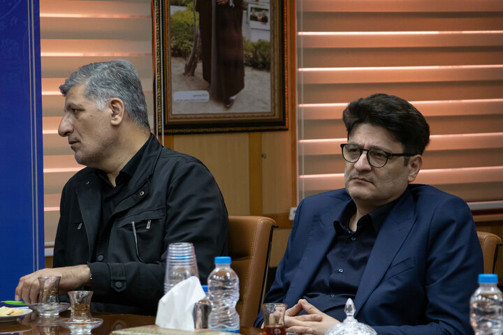 نشست مجمع نمایندگان استان گیلان با حضور حمیدرضا حاجی بابایی نایب‌رئیس مجلس شورای اسلامی