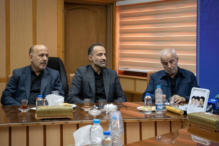 نشست مجمع نمایندگان استان گیلان با حضور حمیدرضا حاجی بابایی نایب‌رئیس مجلس شورای اسلامی