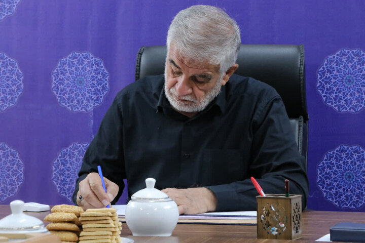 رسالت امروز ما، انتقام خون امام شهید و پاسداری از میراث گران‌بهای اوست