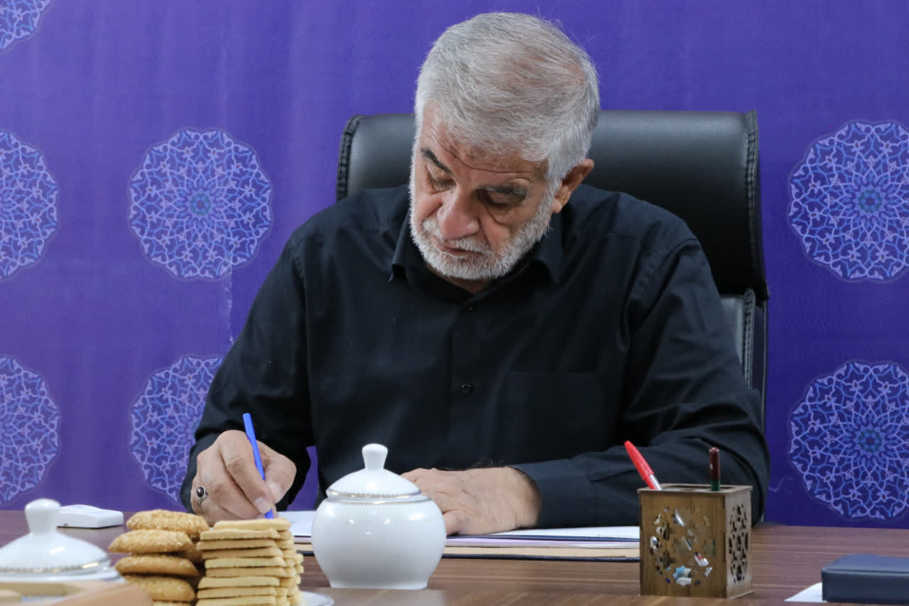 رسالت امروز ما، انتقام خون امام شهید و پاسداری از میراث گران‌بهای اوست