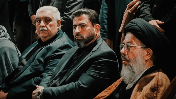 حضور«کعب عمیر»در اربعین شهید«ساعدی» نماینده ادوار مجلس