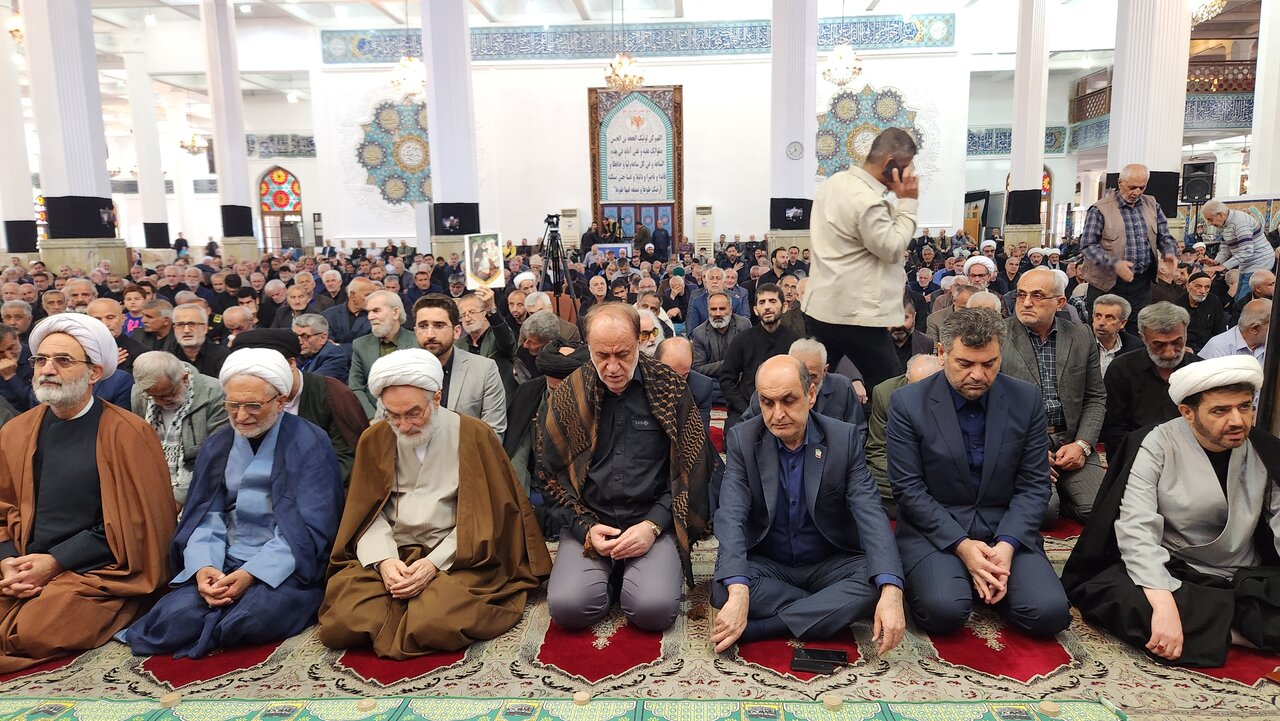 شهادت امام‌خامنه‌ای توطئه‌های دشمن را خنثی کرد/ ایران با شکست آمریکا جزء ۴ ابرقدرت دنیا شده است