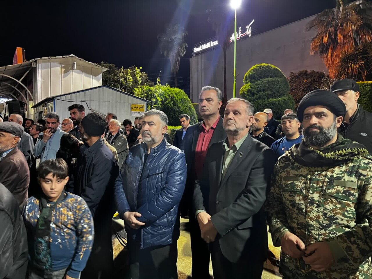 فیاضی از پیگیری میدانی پروژه‌های عمرانی و توسعه‌ای نور خبر داد/ همبستگی مسئولان، موتور محرک توسعه منطقه است