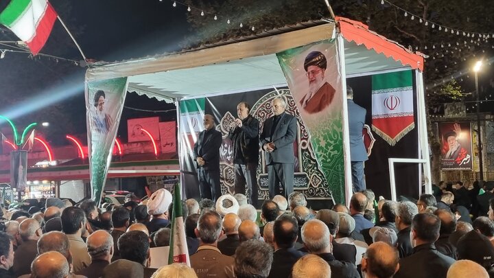 حضور گسترده مردمی در خیابان‌ها امید فتنه‌گران را باطل کرد