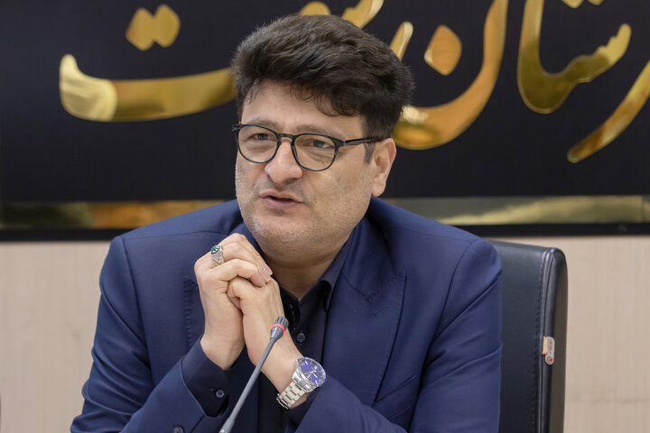نشست شورای اداری شهرستان شفت با حضور نایب‌رئیس مجلس