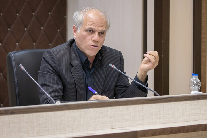 نشست شورای اداری شهرستان شفت با حضور نایب‌رئیس مجلس