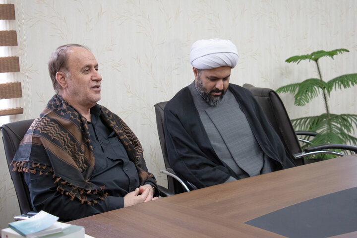 نشست شورای اداری شهرستان شفت با حضور نایب‌رئیس مجلس