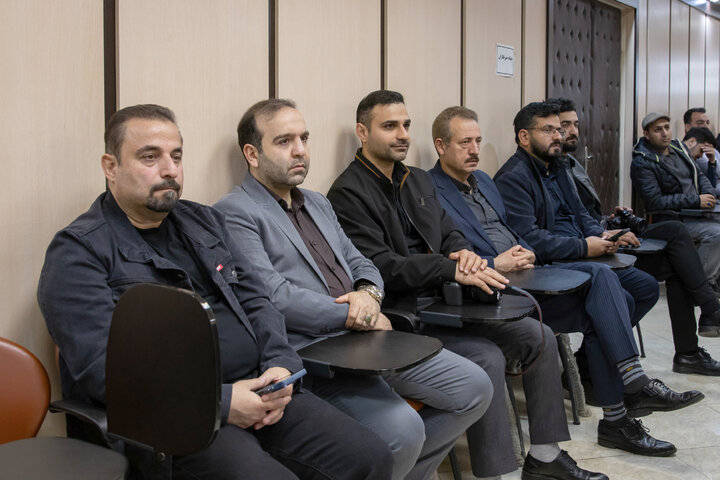 نشست شورای اداری شهرستان شفت با حضور نایب‌رئیس مجلس