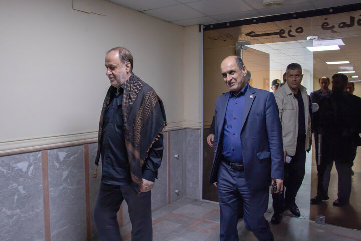نشست شورای اداری شهرستان شفت با حضور نایب‌رئیس مجلس