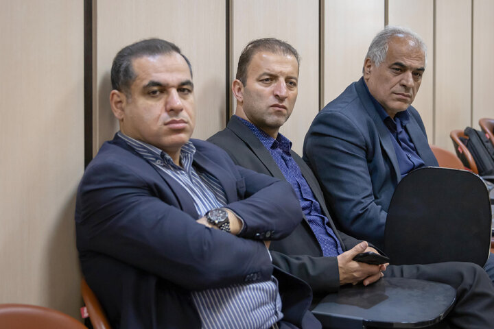 نشست شورای اداری شهرستان شفت با حضور نایب‌رئیس مجلس