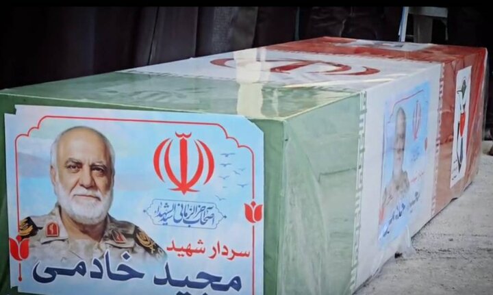 مجاهدت‌های خاموش شهید «خادمی» ضامن امنیت داخلی و خارجی کشور بود/ لزوم تبیین خدمات دهه‌های اخیر این فرمانده گمنام