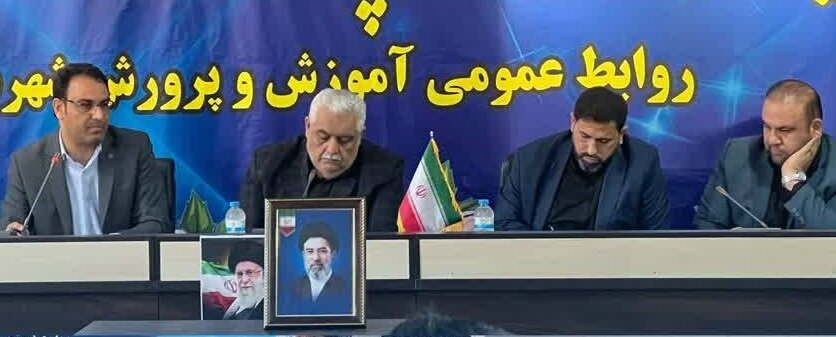 آیین اربعین رهبرشهید و نمازجمعه با حضور نماینده مردم شوش و کرخه در مجلس