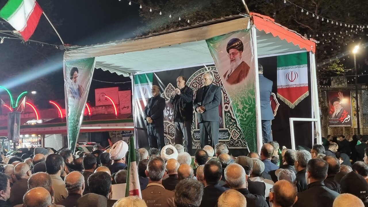 حضور گسترده مردمی در خیابان‌ها امید فتنه‌گران را باطل کرد