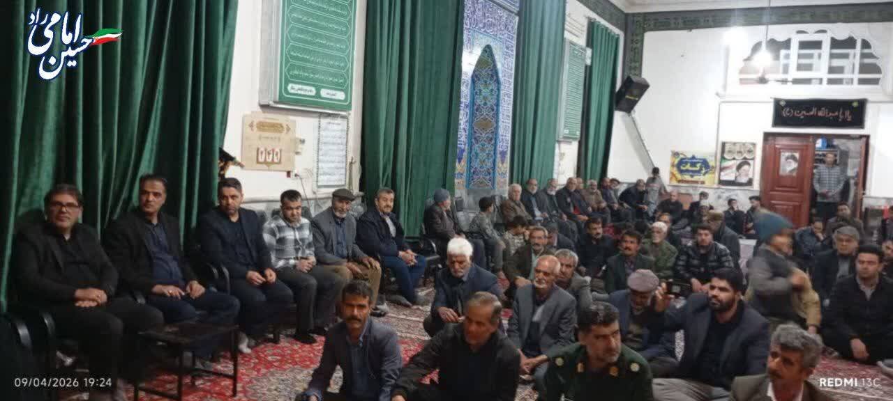 رهبر شهید انقلاب مسیر مقاومت و عزت ملی را برای کشور تثبیت کرد/ جبهه مقاومت با حمایت قاطع جمهوری اسلامی تقویت خواهد شد