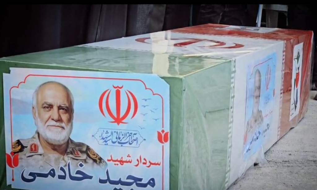 مجاهدت‌های خاموش شهید «خادمی» ضامن امنیت داخلی و خارجی کشور بود/ لزوم تبیین خدمات دهه‌های اخیر این فرمانده گمنام