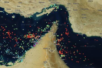 تأثیر تورمی سنگین انسداد تنگه هرمز بر اقتصاد آمریکا