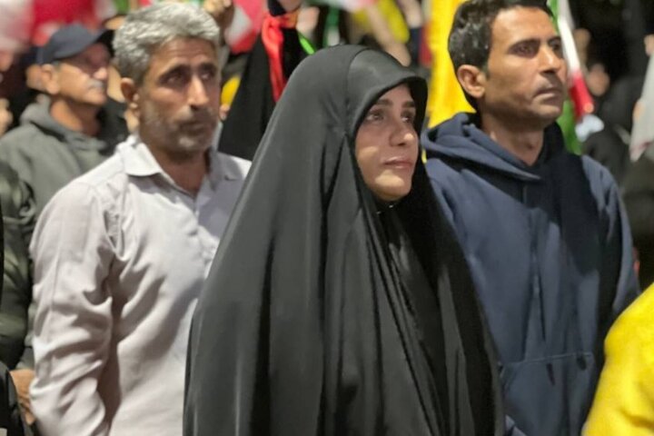 جراره از اختصاص اعتبار برای تکمیل کلینیک نیمه‌تمام حاجی‌آباد خبر داد/گرامیداشت چهلم شهدای دانش‌آموز میناب با حضور مسئولان برگزار شد