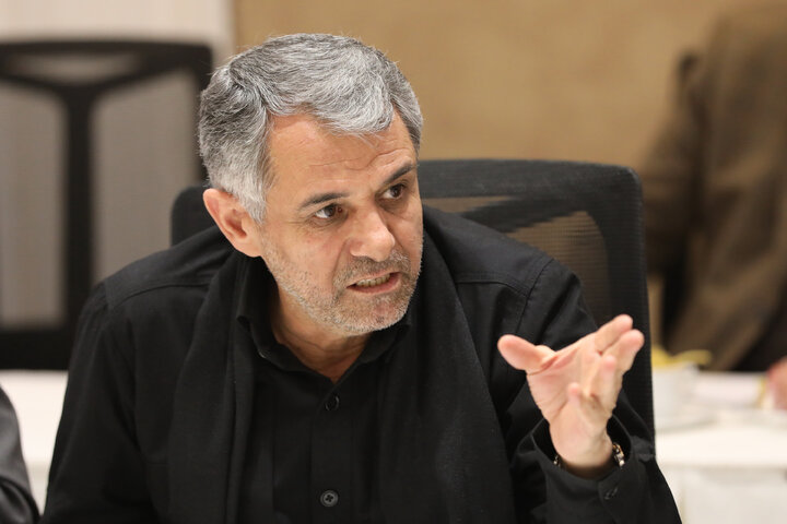 نشست مشترک هیات رئیسه و روسای کمیسیون های مجلس با رئیس سازمان برنامه و بودجه