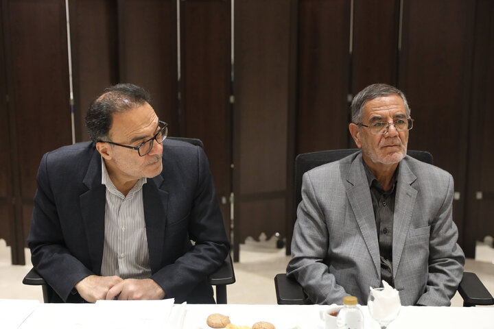 نشست کمیسیون کشاورزی، آب، منابع طبیعی و محیط زیست مجلس