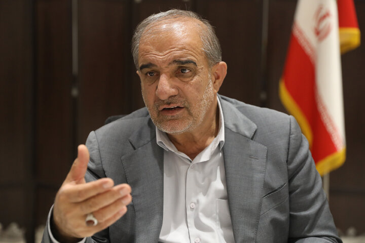 نشست کمیسیون کشاورزی، آب، منابع طبیعی و محیط زیست مجلس