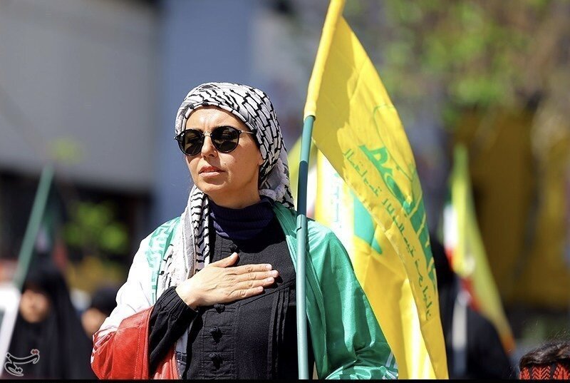 نقش عینی و تعیین‌کننده زنان در جنگ ۴۰ روزه/  نقش زنان در تحولات تاریخی، تعیین‌کننده و غیرقابل انکار است