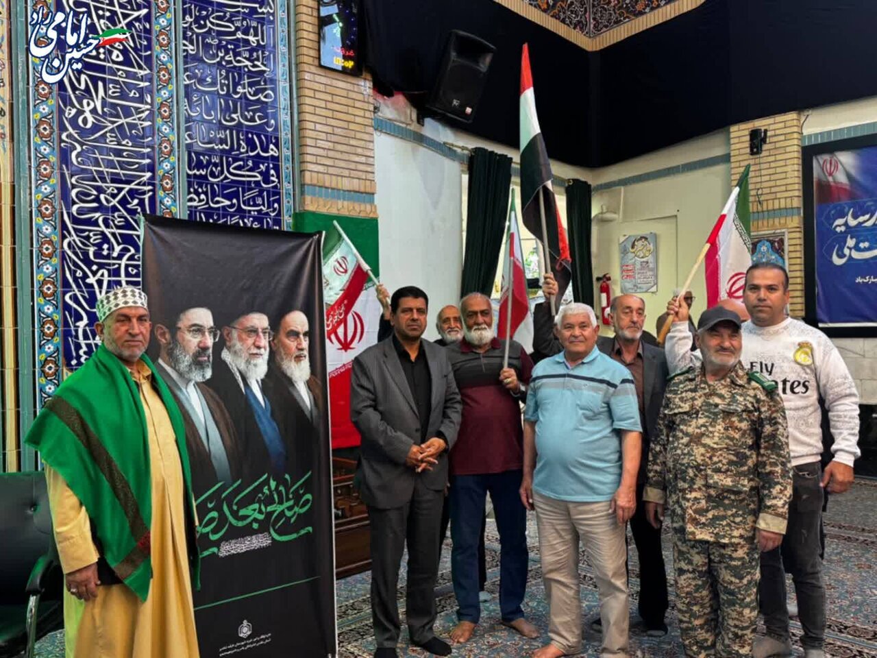 ملت ایران در حفظ امانت انقلاب، سربلند و استوار است/ رهبر شهید انقلاب، ۳۷ سال پرچمدار عزّت ملت بود