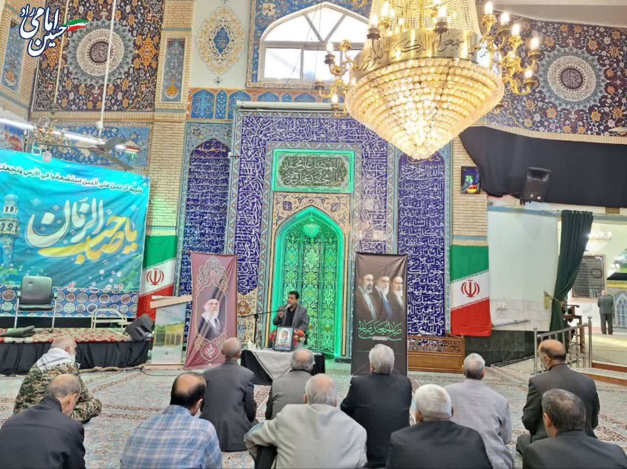 ملت ایران در حفظ امانت انقلاب، سربلند و استوار است/ رهبر شهید انقلاب، ۳۷ سال پرچم‌دار عزّت ملت بود