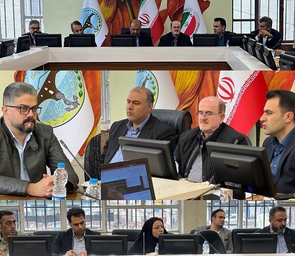 جلسه لاهوتی برای رسیدگی به پسماند شهرستان لنگرود/برنامه ریزی برای پسماند شهرستان و کارخانه کمپوست