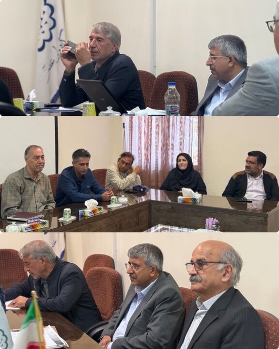 پیگیری مشکلات کارکنان دانشگاه ولی عصر (عج) رفسنجان  به همت «انارکی محمدی» /آغاز موج جدید اقدامات اجرایی دولت با محوریت کالابرگ و پروژه‌های عمرانی