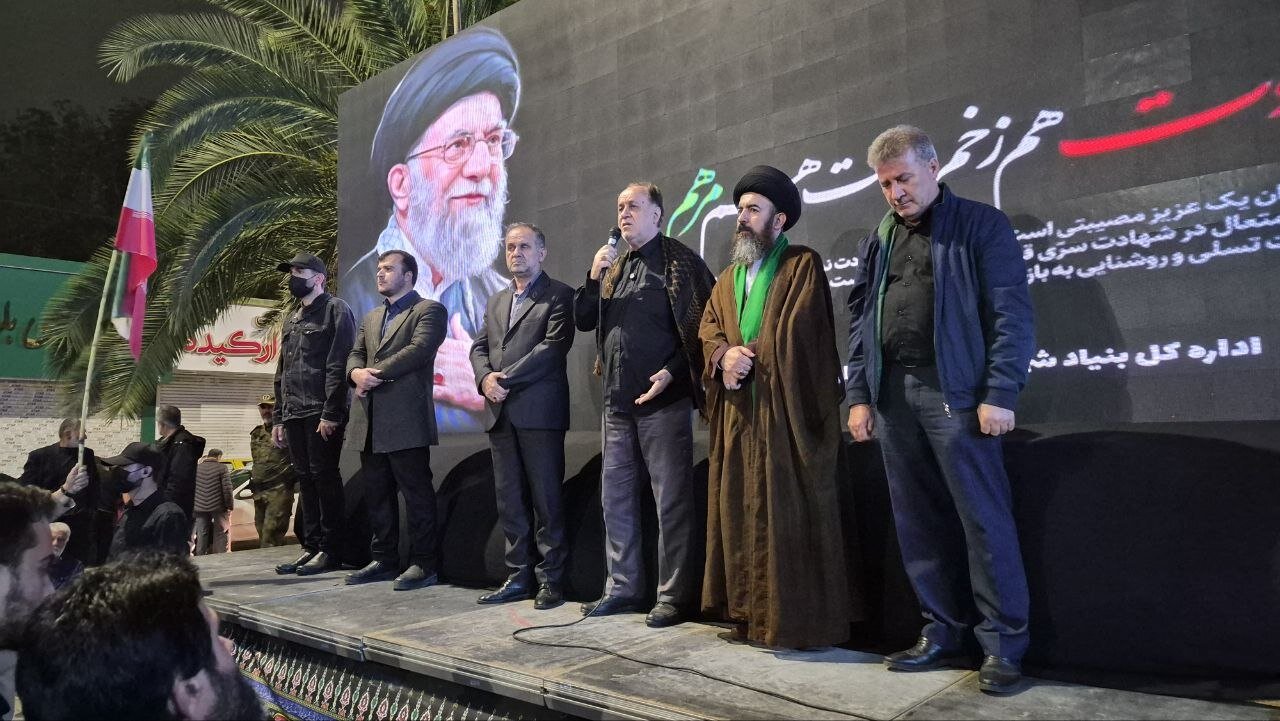میلیون‌ها مسلمان دنیا پشت سر ایران قرار گرفته‌اند