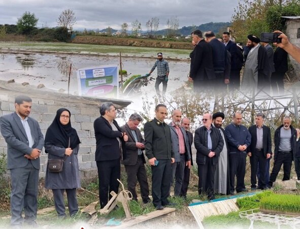 حضور لاهوتی در نشست با تولیدکنندگان چای شهرستان لنگرود /تقدیر از نماینده لنگرود برای جلوگیری از منحل شدن سازمان چای کشور