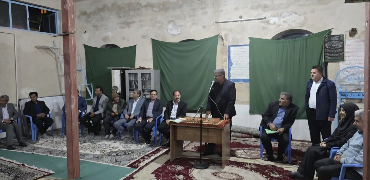 بازید محمدی از روستاهای کچویه و علی آباد سرخه